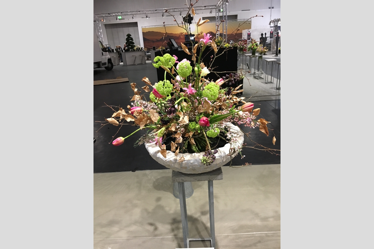 Arrangement Messe